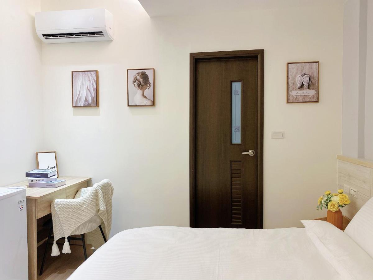 林居行旅 Neighbor Inn Hualien stad Exteriör bild