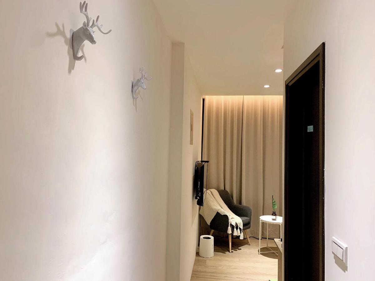 林居行旅 Neighbor Inn Hualien stad Exteriör bild