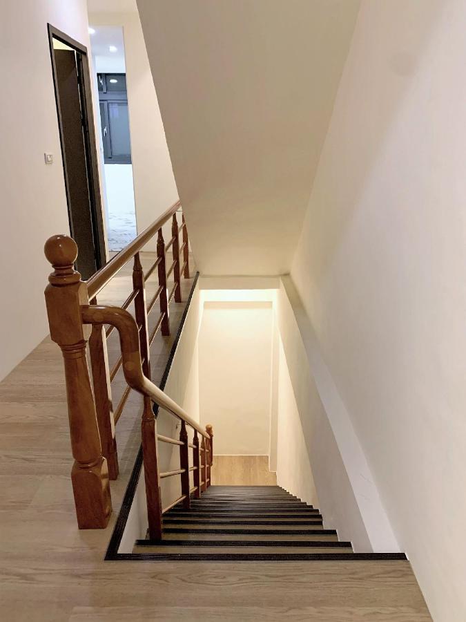 林居行旅 Neighbor Inn Hualien stad Exteriör bild