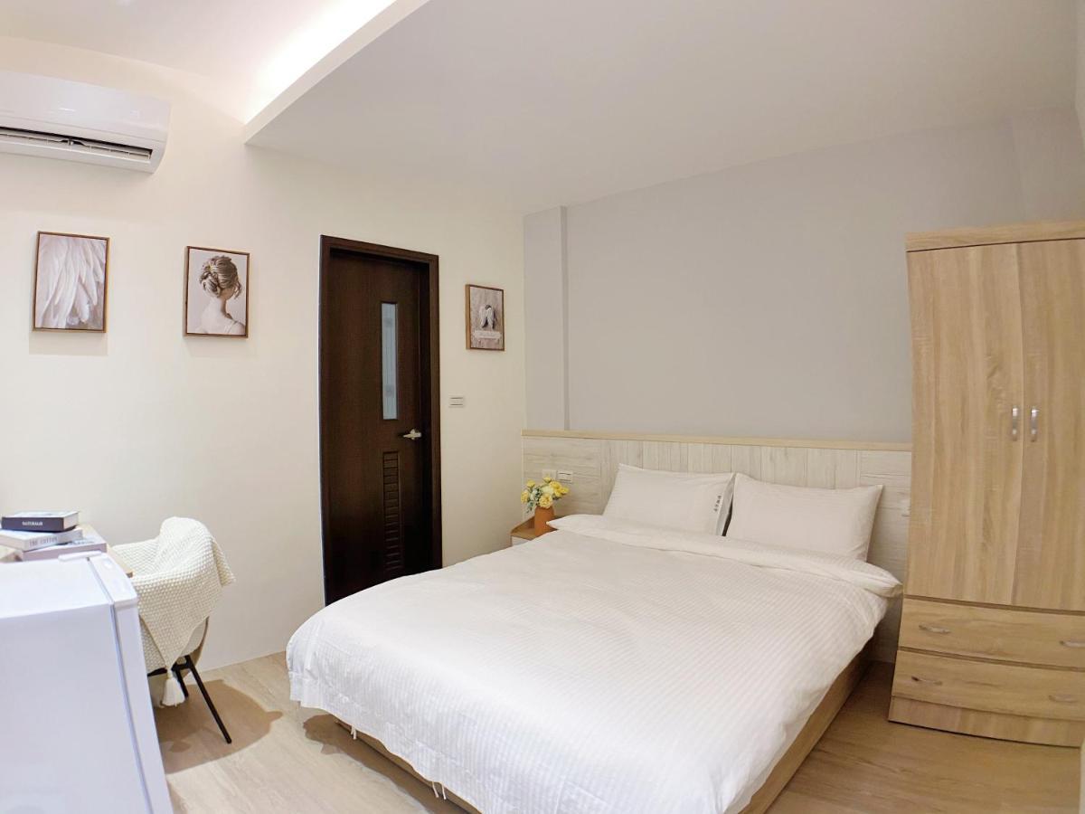 林居行旅 Neighbor Inn Hualien stad Exteriör bild